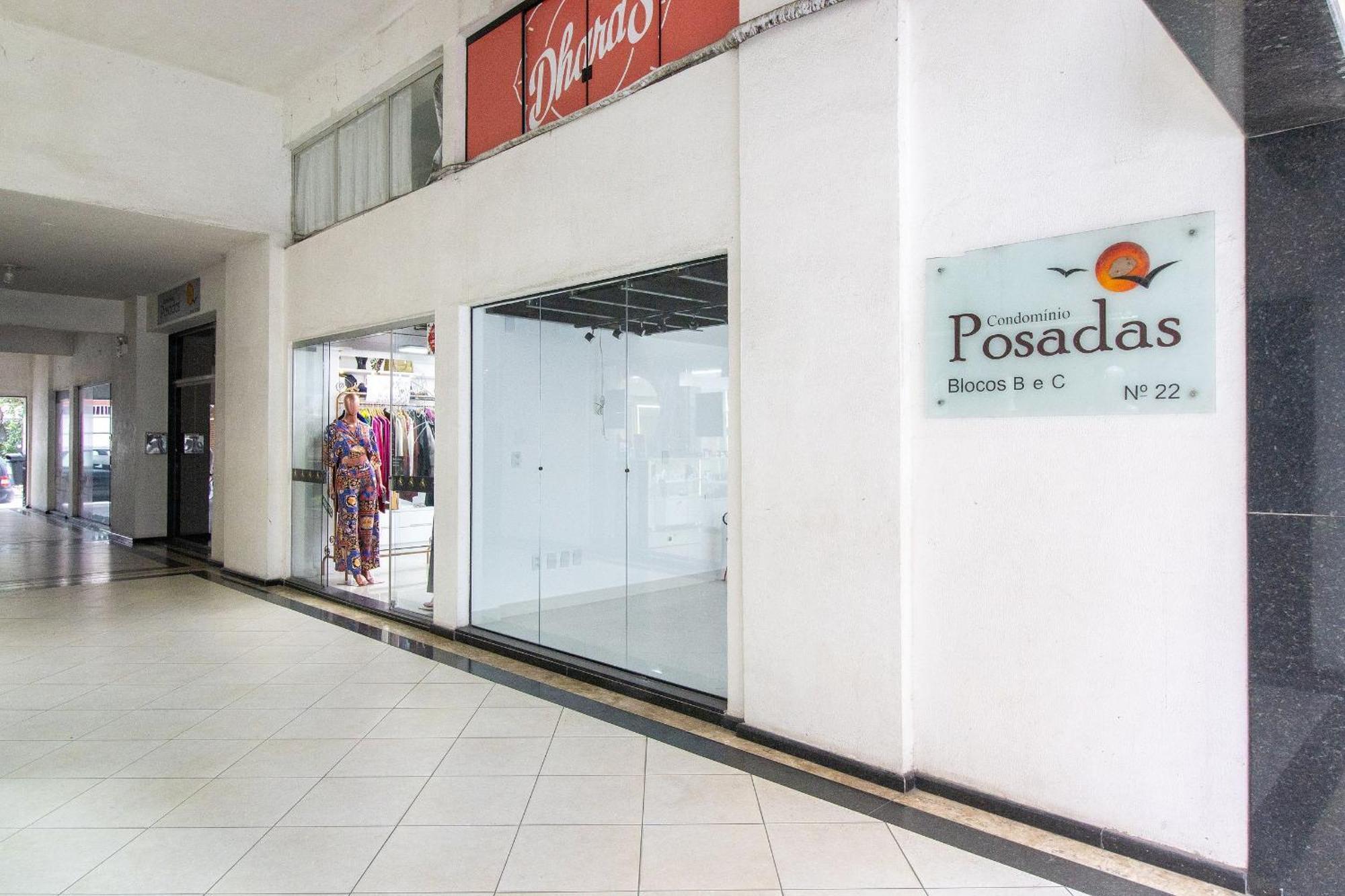 Pos83B - Garagem, Climatizado, Tv Smart, Wi-Fi Lägenhet Balneário Camboriú Exteriör bild