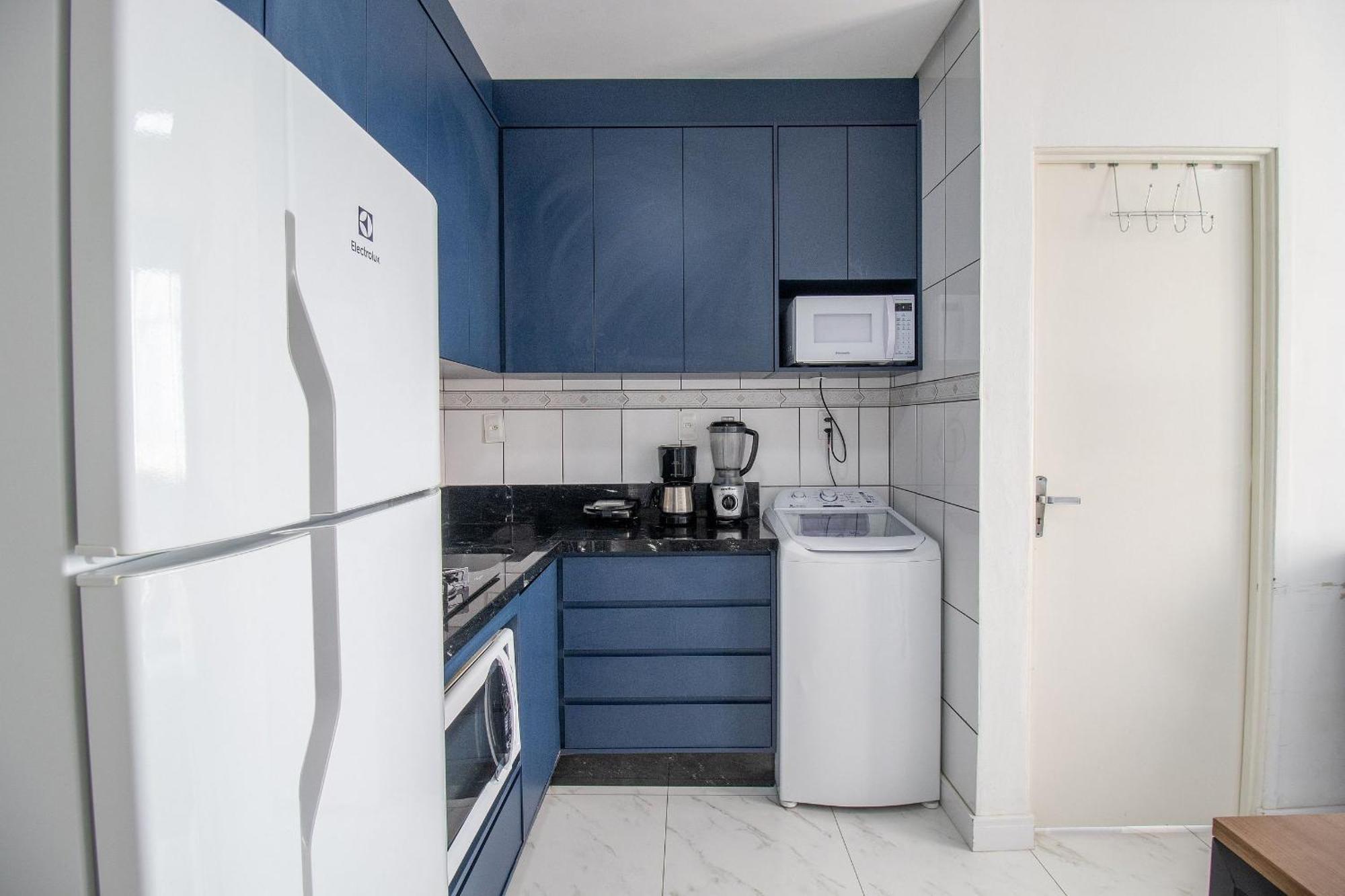 Pos83B - Garagem, Climatizado, Tv Smart, Wi-Fi Lägenhet Balneário Camboriú Exteriör bild