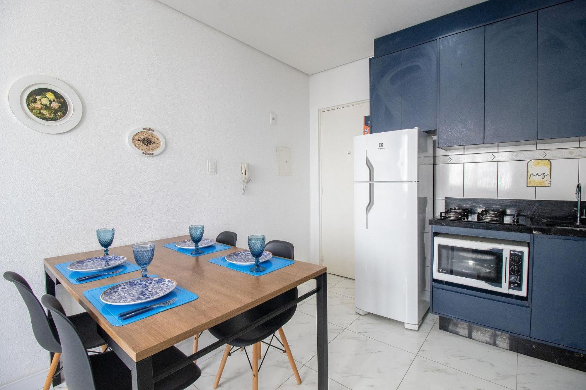 Pos83B - Garagem, Climatizado, Tv Smart, Wi-Fi Lägenhet Balneário Camboriú Exteriör bild