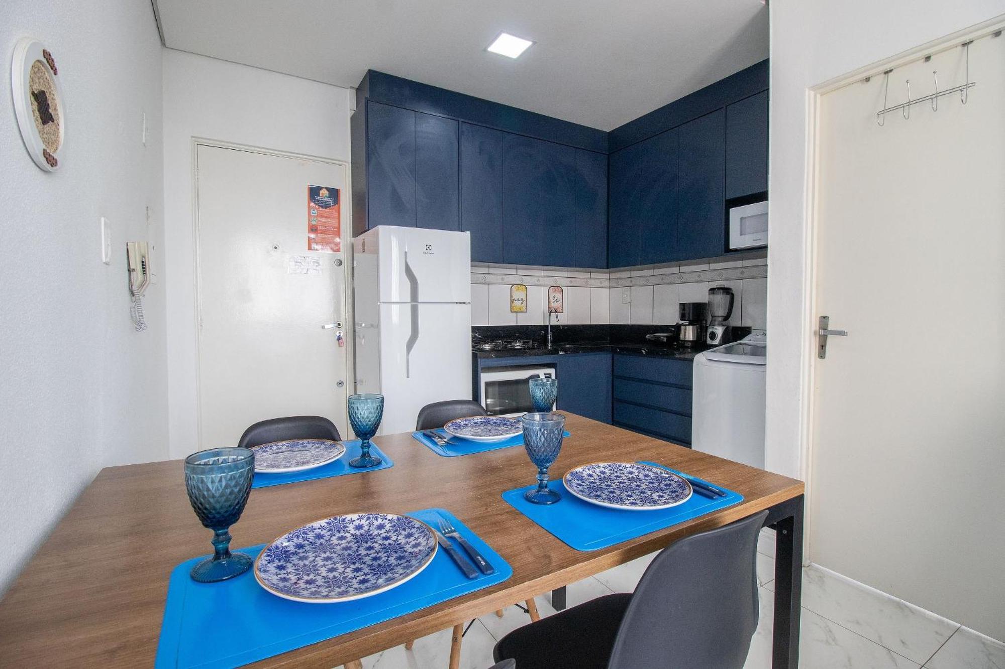 Pos83B - Garagem, Climatizado, Tv Smart, Wi-Fi Lägenhet Balneário Camboriú Exteriör bild